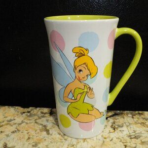 Disney Store Tinkerbell Coffee/Tea Mug